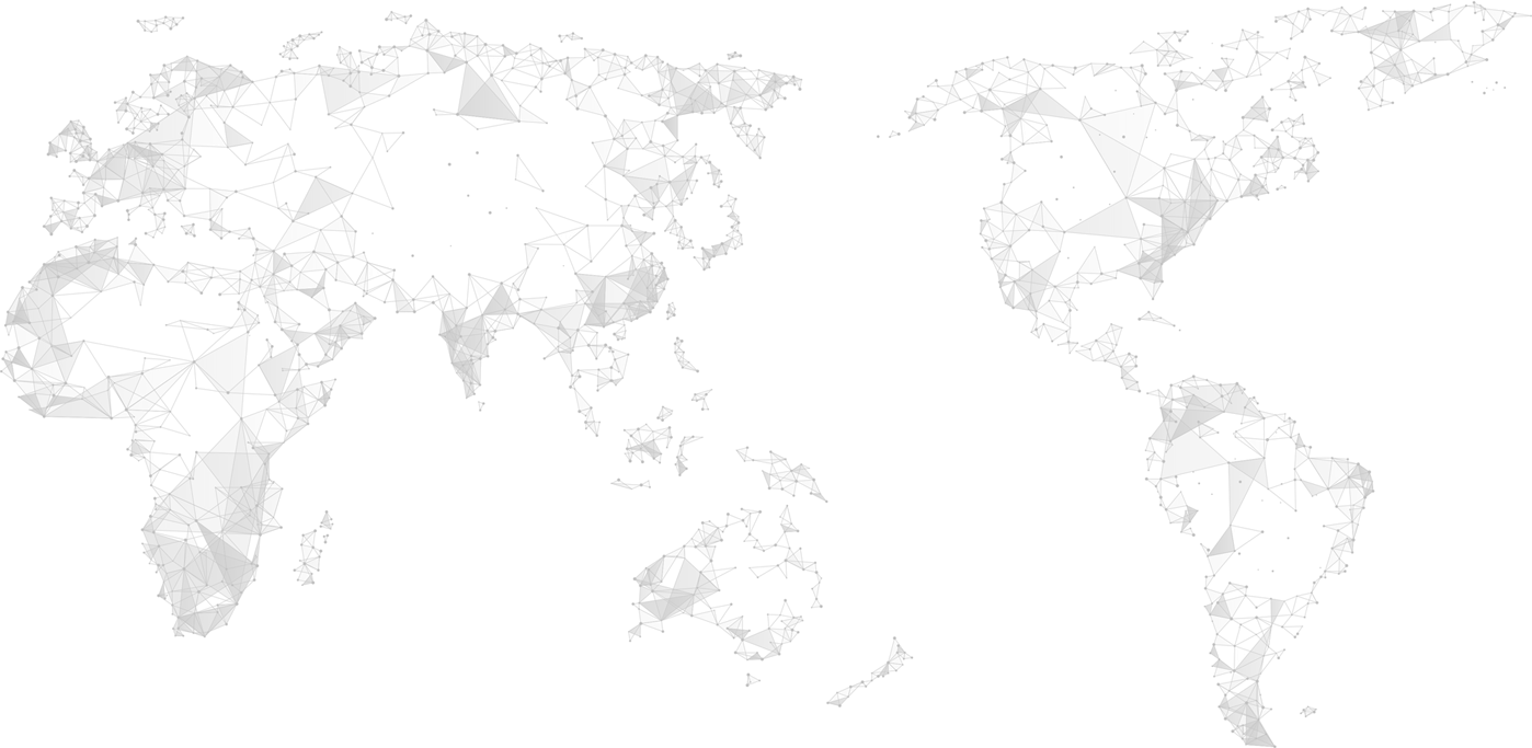 Medytox Global Network Map